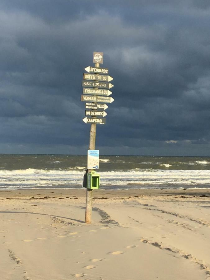 Zijperweg Vakantiehuis Vlakbij Zee, Strand En Bos Petten Zewnętrze zdjęcie